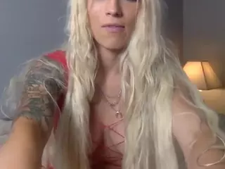 Barbie Doll Kiley's Live Sex Cam Show