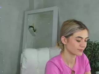 Carol's Live Sex Cam Show
