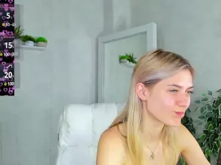 Carol's Live Sex Cam Show