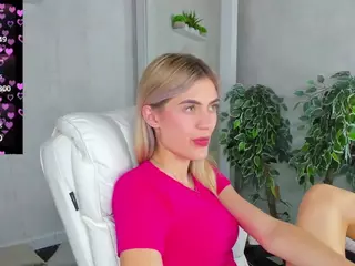 Carol's Live Sex Cam Show