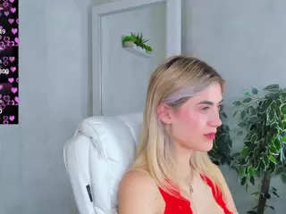 Carol's Live Sex Cam Show