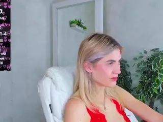 Carol's Live Sex Cam Show