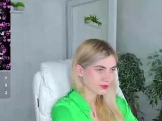 Carol's Live Sex Cam Show