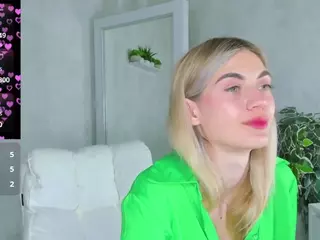 Carol's Live Sex Cam Show