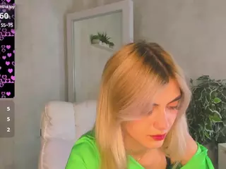 Carol's Live Sex Cam Show