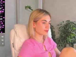 Carol's Live Sex Cam Show