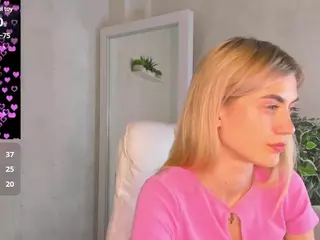Carol's Live Sex Cam Show
