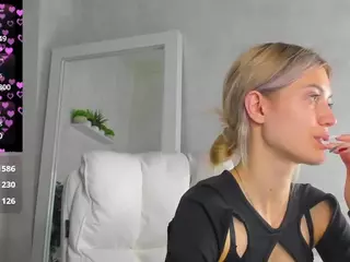 Carol's Live Sex Cam Show