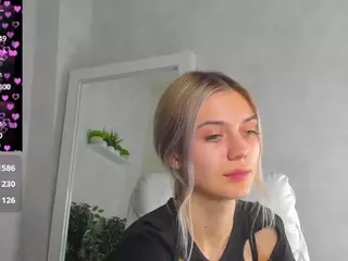 Carol's Live Sex Cam Show