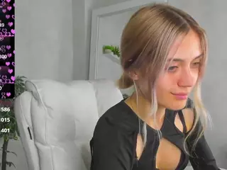 Carol's Live Sex Cam Show