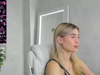 Carol's Live Sex Cam Show