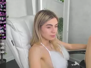 Carol's Live Sex Cam Show