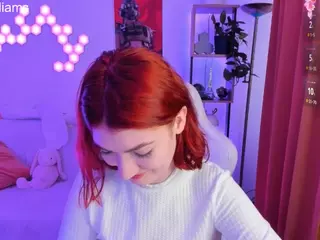 EllieWilliams's Live Sex Cam Show