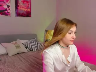 Lillie-Banks's Live Sex Cam Show