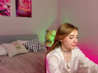 Hannah's Live Sex Cam Show