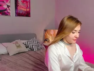 Hannah's Live Sex Cam Show