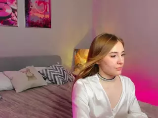 Hannah's Live Sex Cam Show