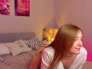 Hannah's Live Sex Cam Show