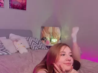 Hannah's Live Sex Cam Show