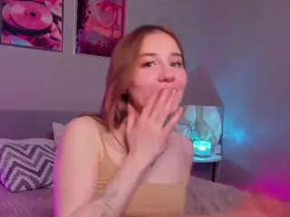 Hannah's Live Sex Cam Show