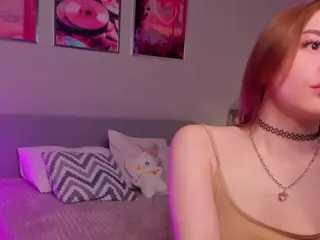 Hannah's Live Sex Cam Show
