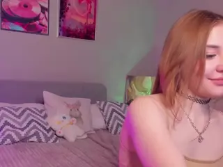 Hannah's Live Sex Cam Show