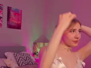 Hannah's Live Sex Cam Show