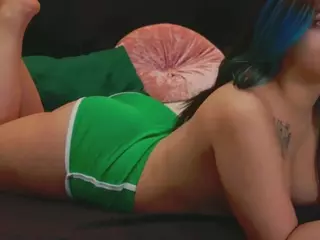 AlanaMilanie's Live Sex Cam Show