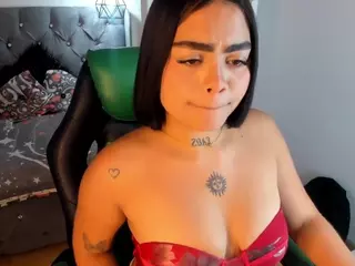 N I C O L L's Live Sex Cam Show