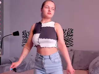 TaiteBluett's Live Sex Cam Show