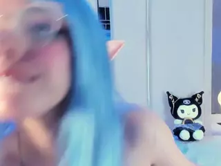 VesperVelvet's Live Sex Cam Show