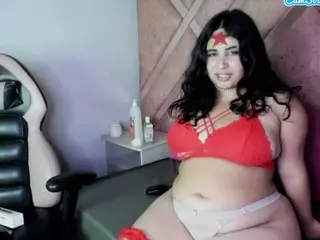ZayraGlow's Live Sex Cam Show