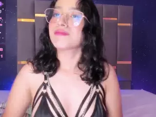 Anniee's Live Sex Cam Show
