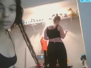 Gemixxmeow's Live Sex Cam Show
