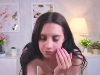 miu-miu's Live Sex Cam Show