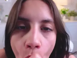 miu-miu's Live Sex Cam Show