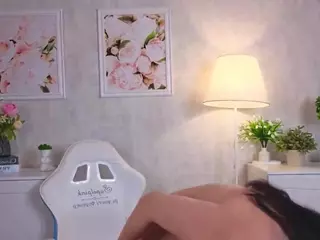 miu-miu's Live Sex Cam Show