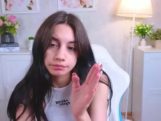 miu-miu's Live Sex Cam Show