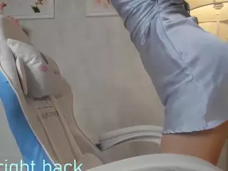 miu-miu's Live Sex Cam Show