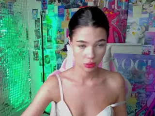 Alice-Bradly's Live Sex Cam Show