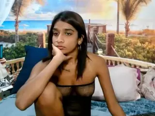 cherryindian4u's Live Sex Cam Show