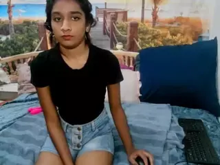 cherryindian4u's Live Sex Cam Show