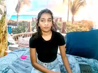 cherryindian4u's Live Sex Cam Show
