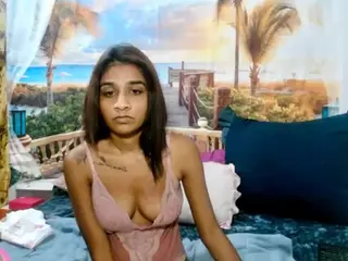 cherryindian4u's Live Sex Cam Show
