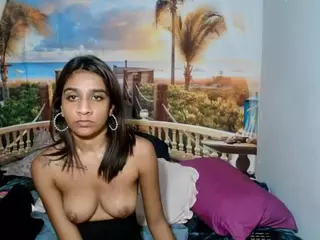 cherryindian4u's Live Sex Cam Show