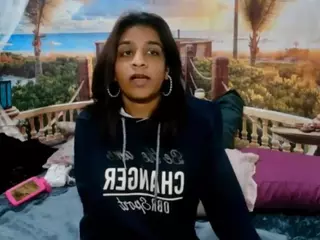 cherryindian4u's Live Sex Cam Show