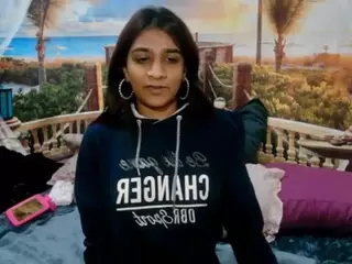 cherryindian4u's Live Sex Cam Show