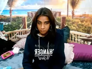 cherryindian4u's Live Sex Cam Show