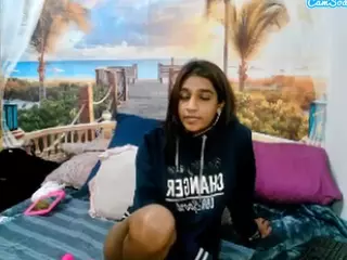 cherryindian4u's Live Sex Cam Show