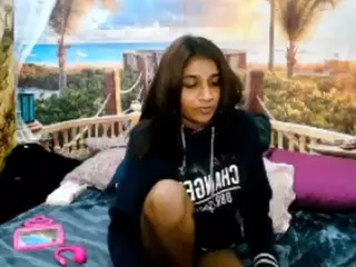 cherryindian4u's Live Sex Cam Show